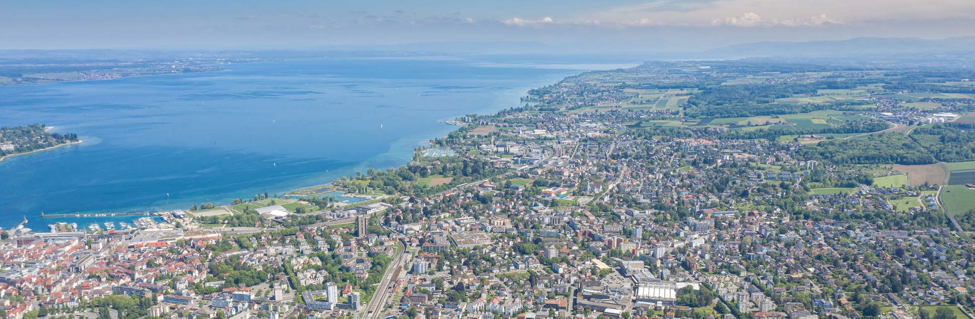 Wärme über Grenzen: Swisspower koordiniert das Generationenprojekt Kreuzlingen–Konstanz