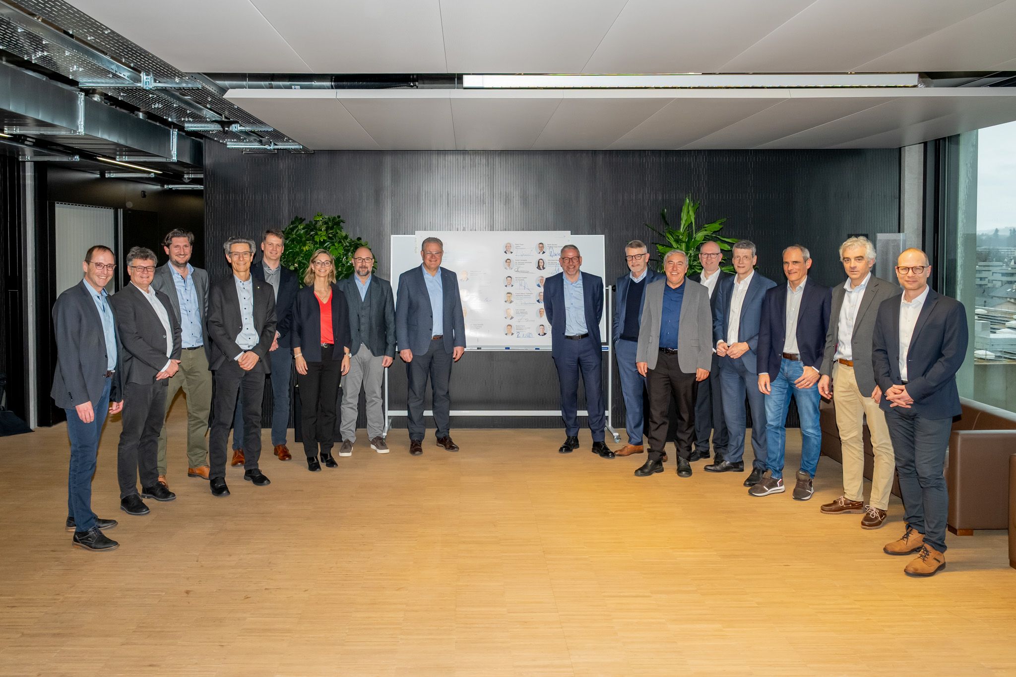 Neuer Masterplan 2050
