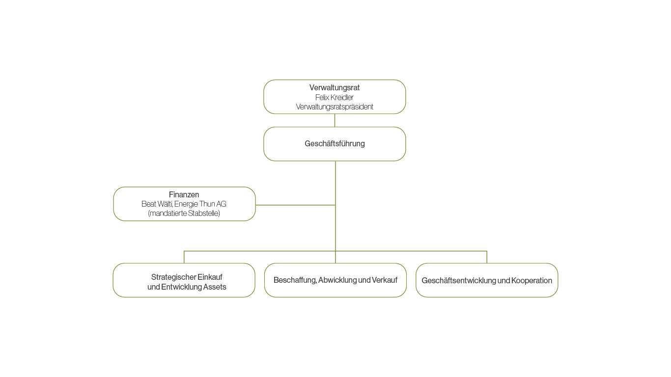 Organigramm