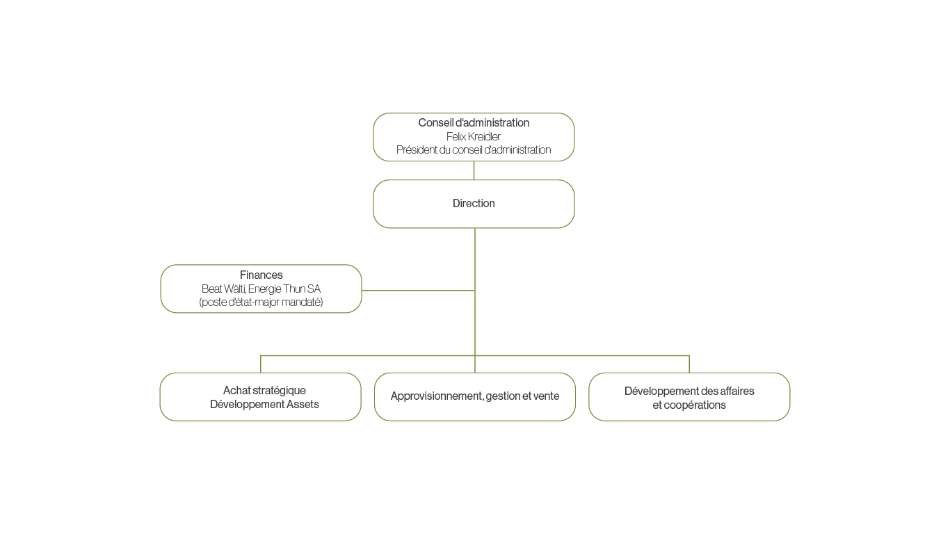 Organigramm