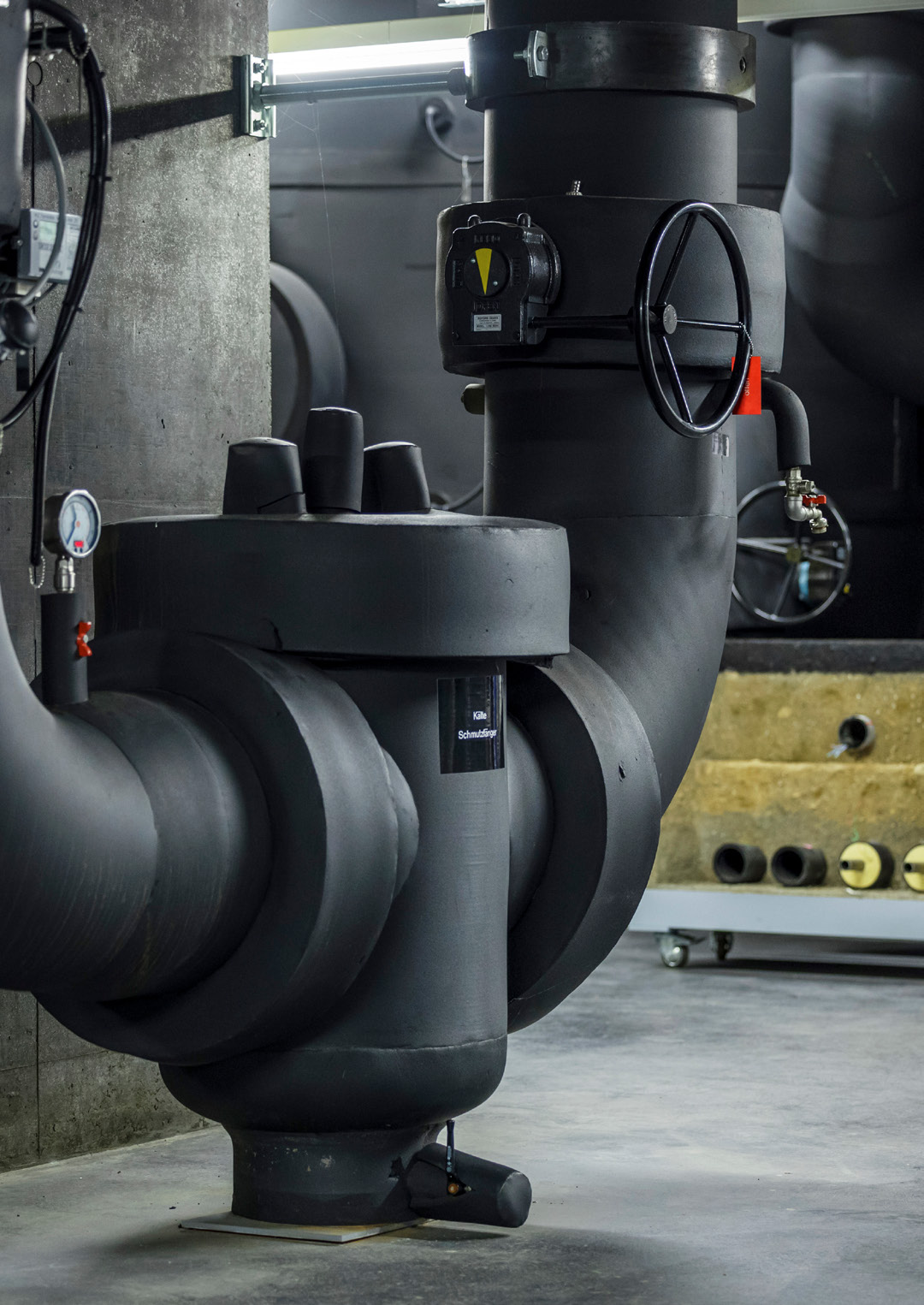 Titelbild des Swisspower-Allianz-Jahresberichts 2023