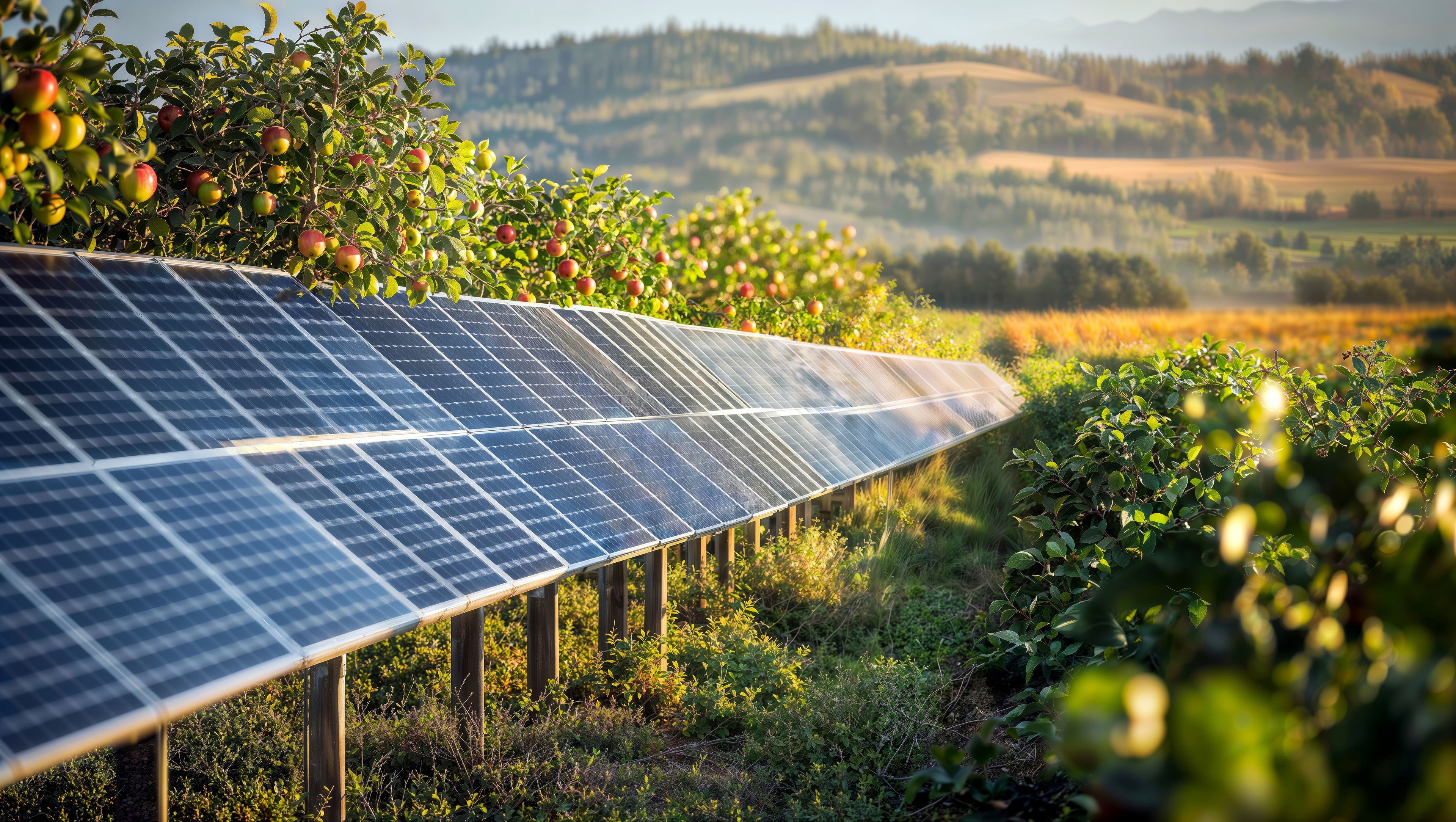 Photovoltaik im Aufwind: