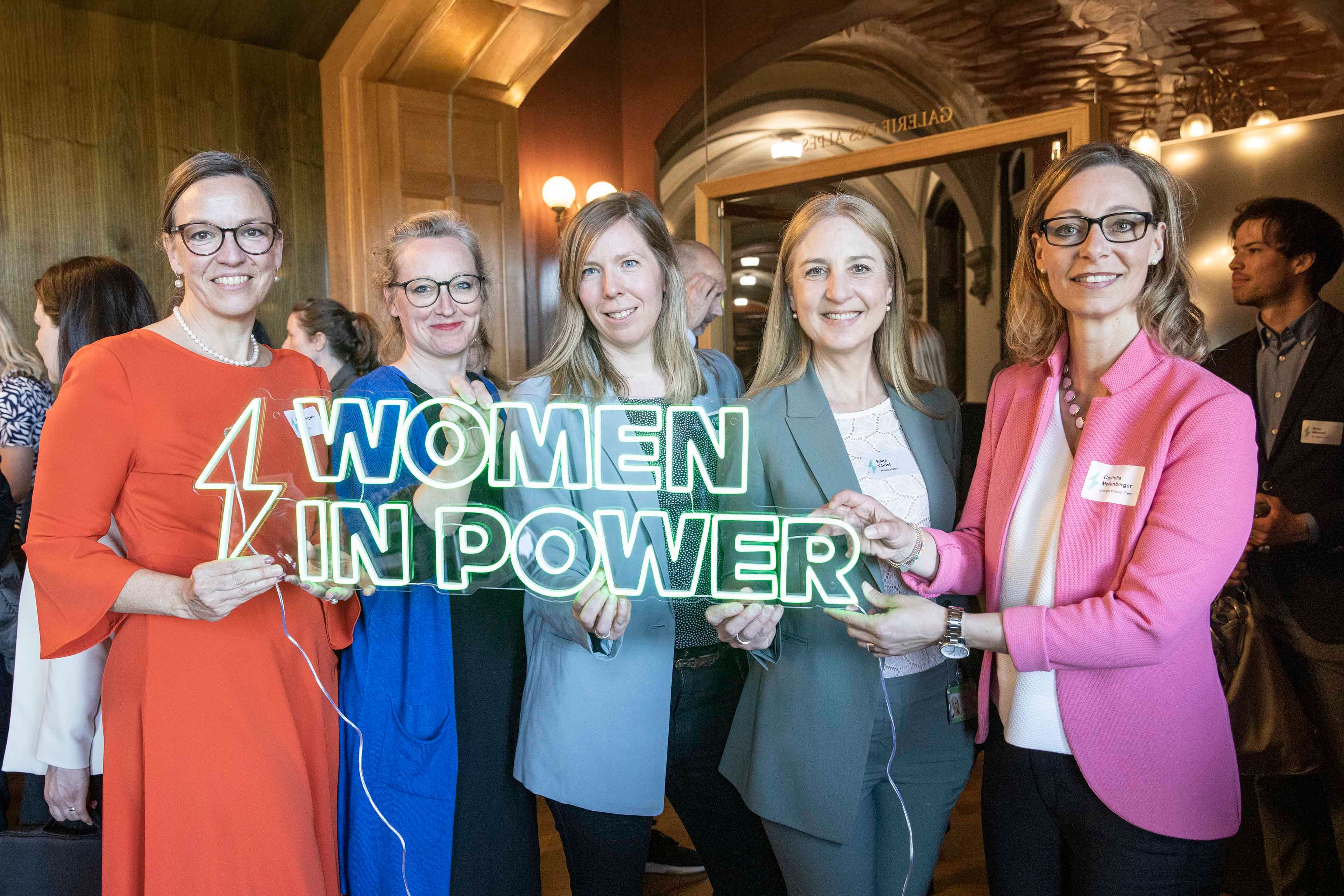 Women in Power
